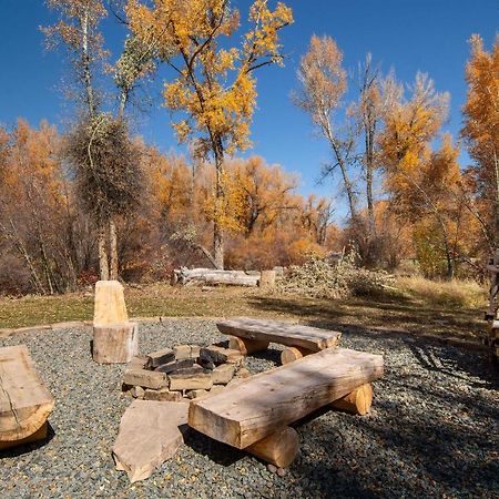 Riverfront Home With Bbq 2 Mi To Downtown Gunnison! ภายนอก รูปภาพ