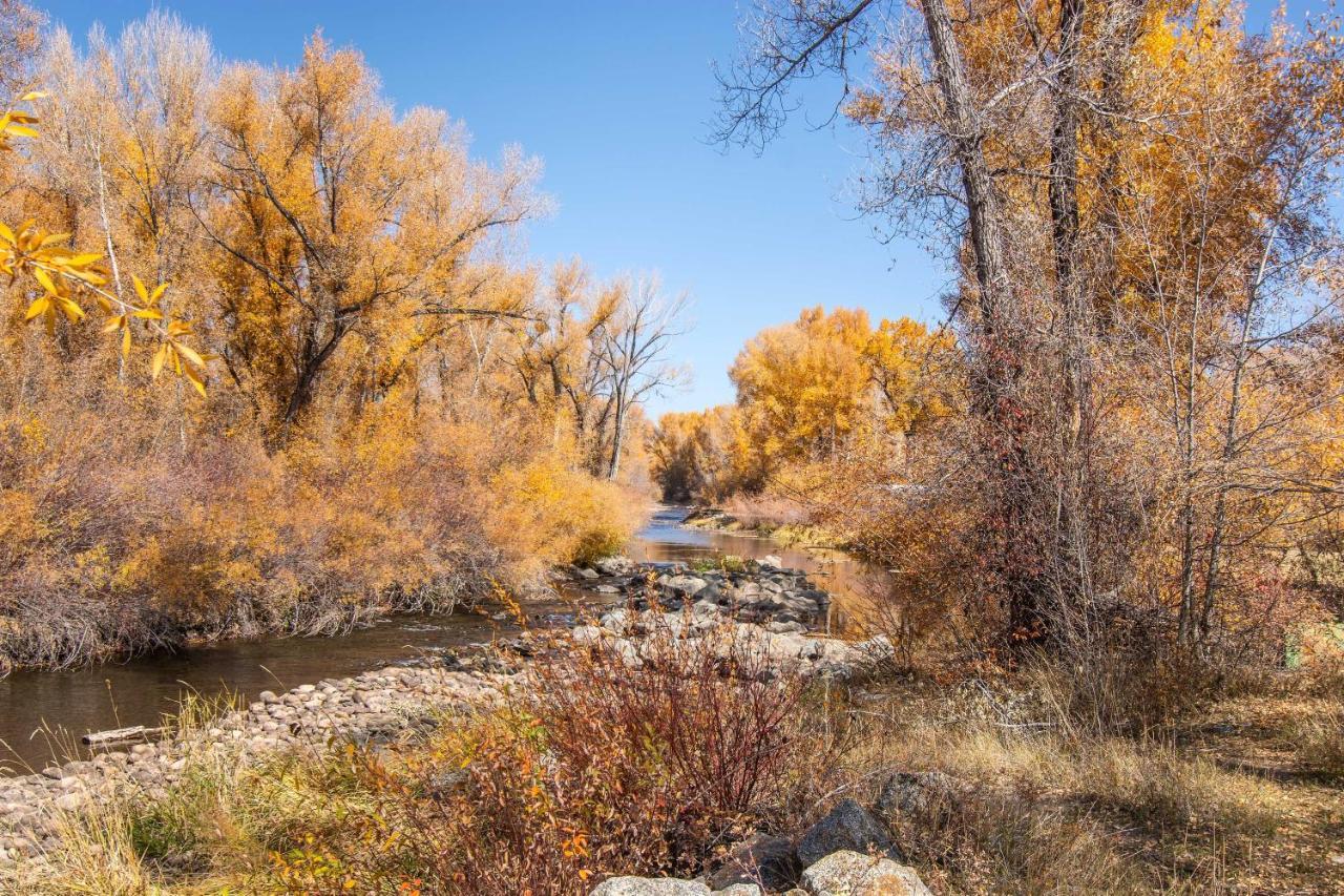 Riverfront Home With Bbq 2 Mi To Downtown Gunnison! ภายนอก รูปภาพ